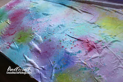 fabric watercolors dye paint watercolor liking once medium put
