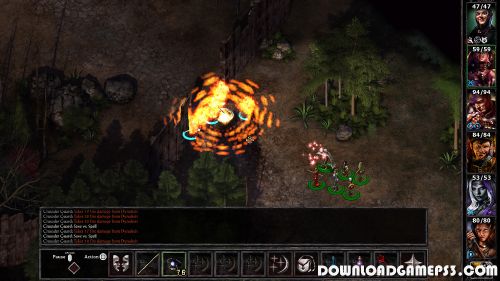 Baldurs Gate and Baldurs Gate 2 Enhanced Editions   Download game PS3 PS4 PS2 RPCS3 PC free - 51