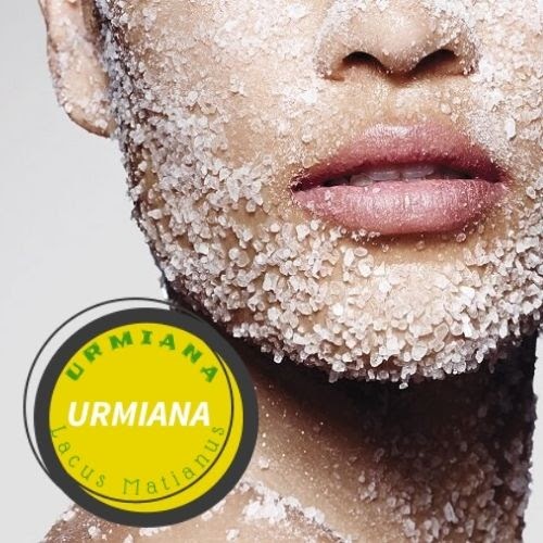 Properties of sea salt in traditional medicine Beauty salt urmiana
