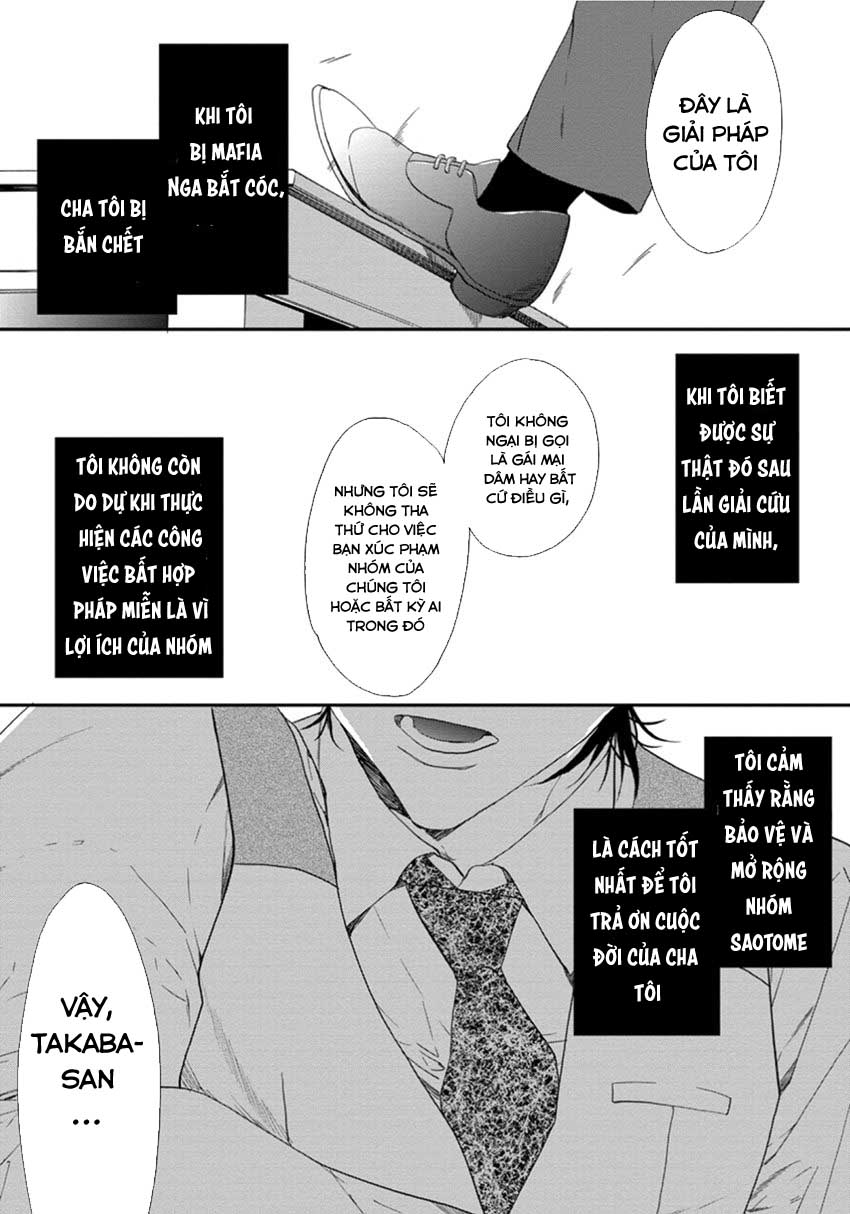 Đọc truyện Six Sex (KITAZAWA Kyou) - Chapter 1