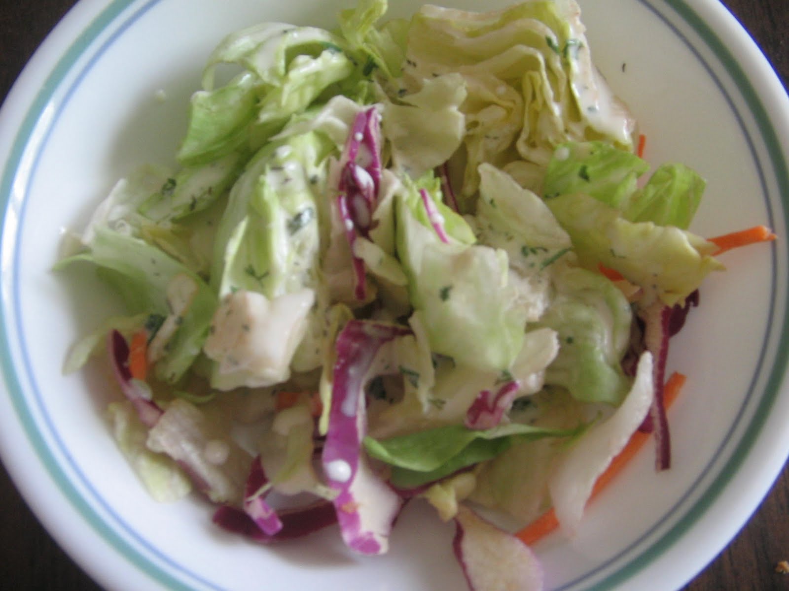 Ranch Salad Dressing Mix