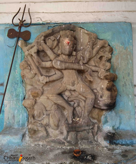 Shiva As Nataraja,sirpur