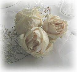 Rosas blancas