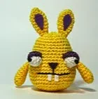 http://www.ravelry.com/patterns/library/freaky-easter-bunnies