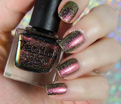 Vapid Lacquer Crab Nebula XXX | Cosmos Collection • Part Two