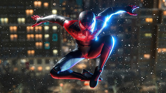 Spiderman desktop wallpaper