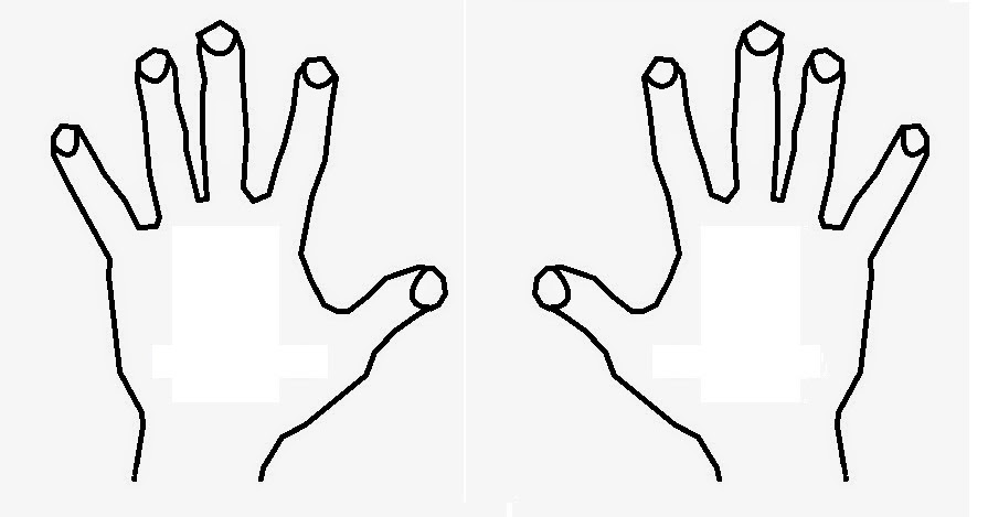 Retales de Matemáticas 1506. Aquiralidad. RESOLUCIÓN