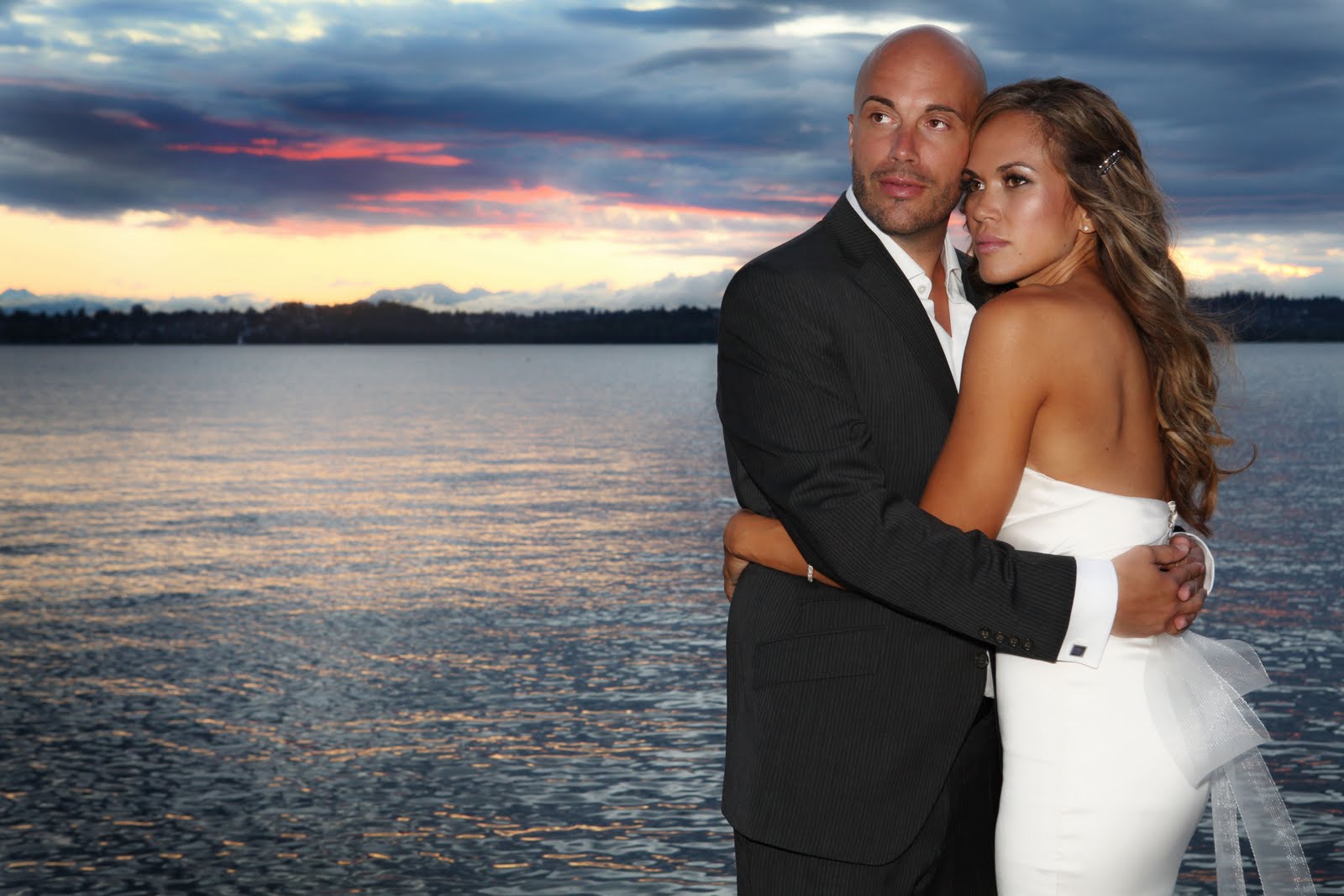 ~Corey and Kyle's Wedding Sneak Peak~ | Simply by Tamara Nicole