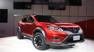 Nissan X-Trail, Mobil Suv Paling Tangguh dan Nyaman