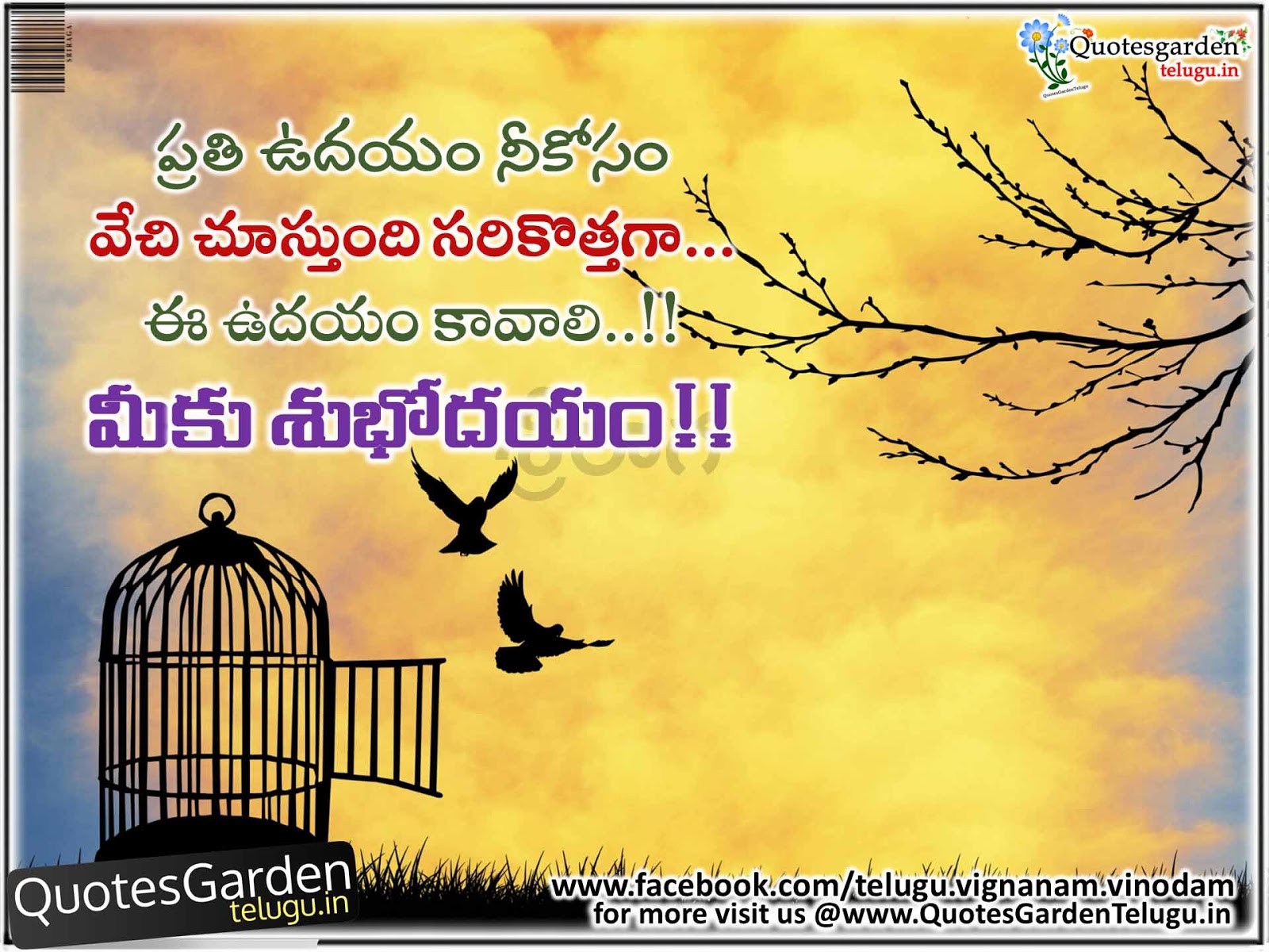 2017 Telugu Good Morning Messages Inspirational Quotes Quotes Garden Telugu Telugu Quotes English Quotes Hindi Quotes