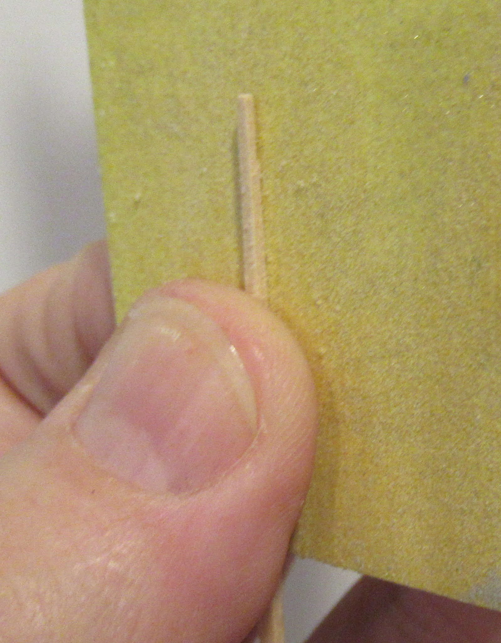 Model Rocket Building QJet Igniter Installation Tip