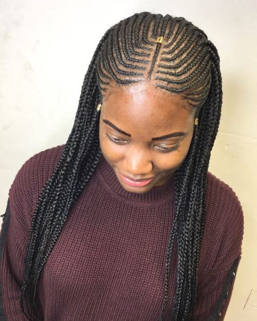 Trending Braids Hairstyles Ideals for Ladies to Try Out
