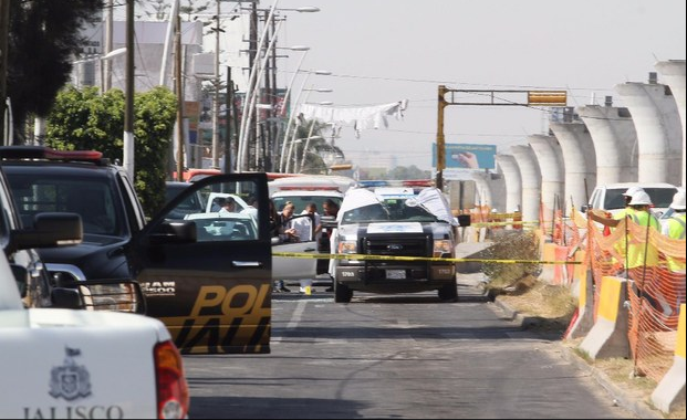 Polis muertos en Tlaquepaque también trabajaron en Tepatitlán