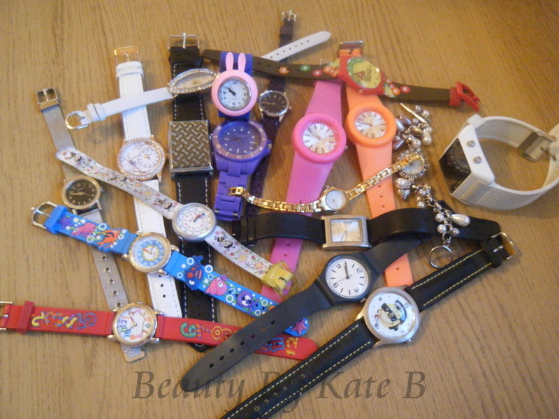 Cuppas and Catalogues REVIEW Avon Rome Watch