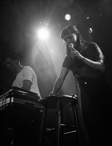 3D GIF Photography: Blue Hawaii @ Neptune Theatre, Seattle, 4/24/13