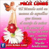 Feliz Lunes Imagenes Hermosas 154 Bonitasimagenes Net