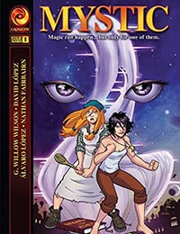 Mystic (2011) Comic