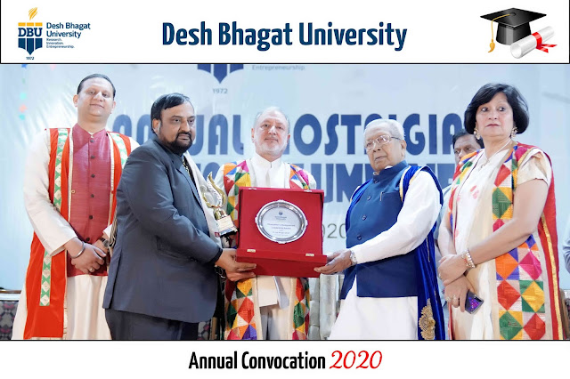 Desh Bhagat University - Best University in Punjab