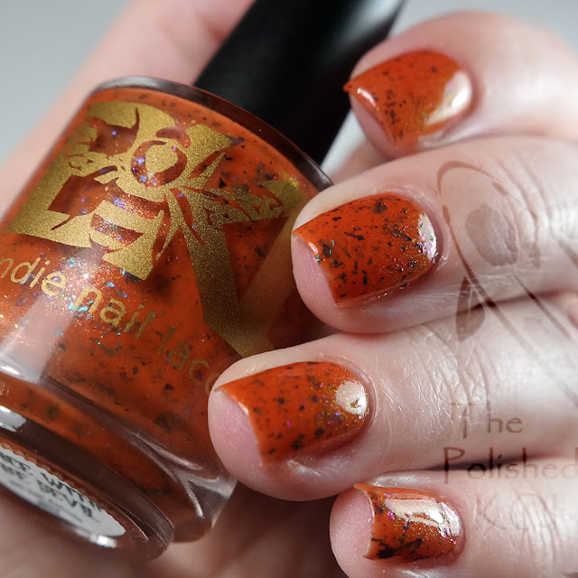 Bee's Knees Lacquer - Dance with the Devil