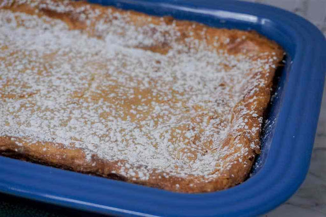 Gooey Butter Cake