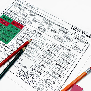 How to Challenge Students That Don't Need Basic Phonics | Elementary Island