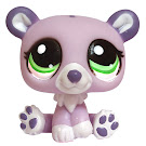 Littlest Pet Shop Globes Polar Bear (#1681) Pet