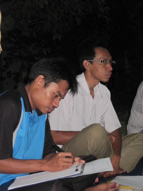 RW 09 TAMAN PERSADA: Profile Pengurus  Rukun Warga Taman 