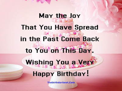 Happy Birthday Children