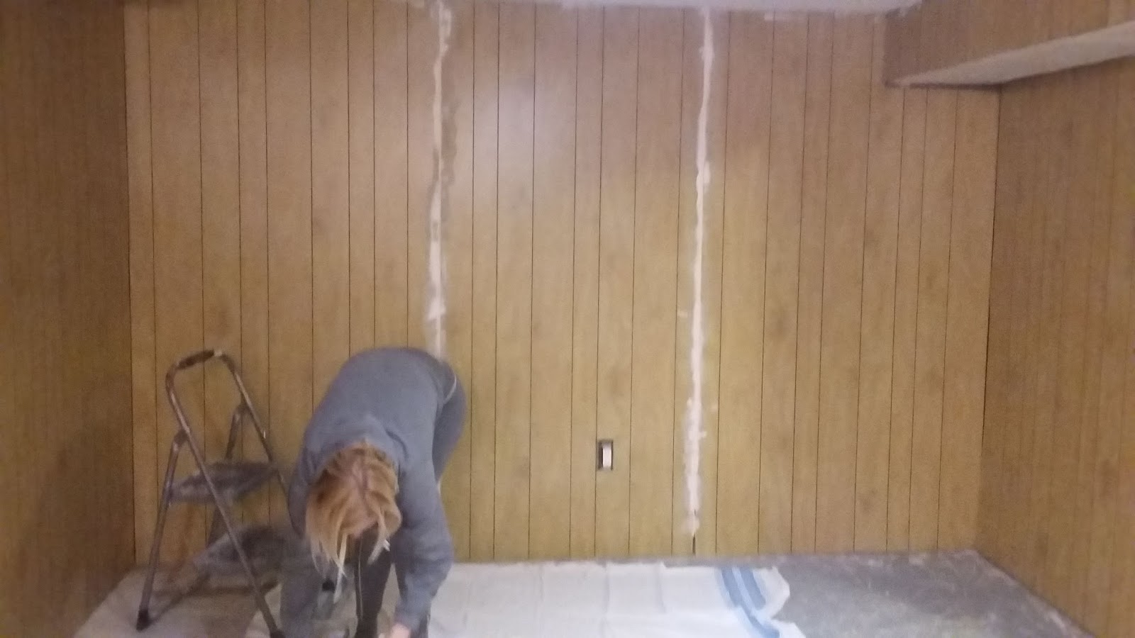 Life Hacks Creative Everyday Life Tips How to Paint Over Stained