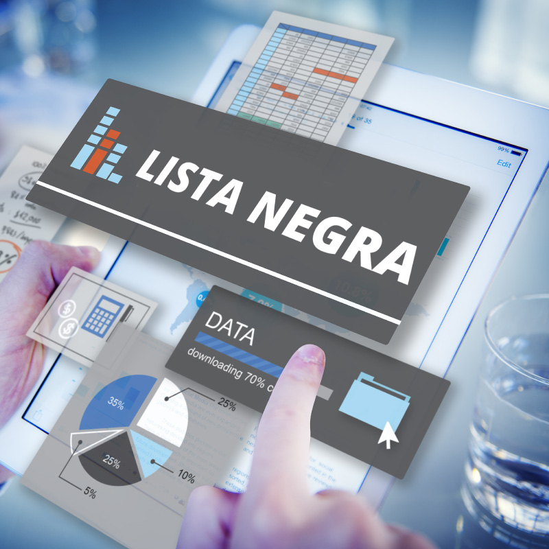 ¿Tu proveedor está en la Lista Negra del SAT? ¡Averígualo y evita