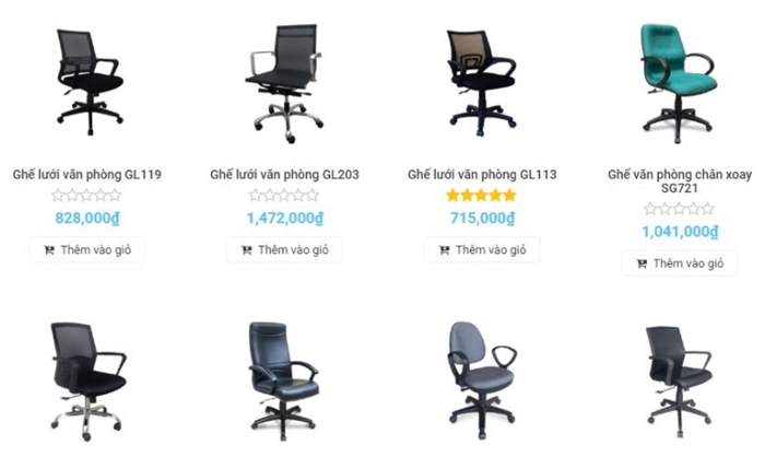 Chuyên cung cấp Trang thiết bị Nội thất tại Phú Quốc