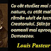 Maxima zilei: 27 decembrie - Louis Pasteur