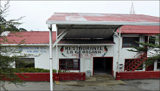 La Georgina restaurant