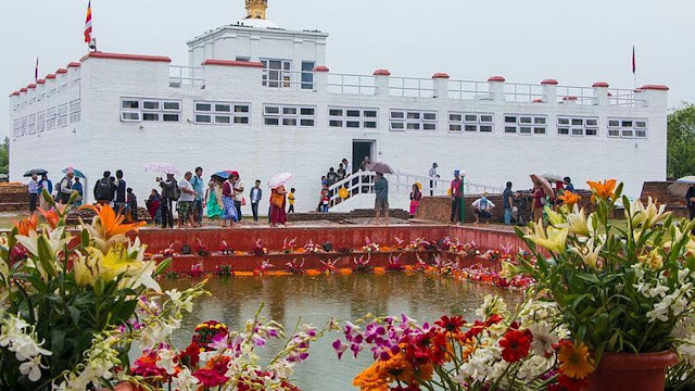 Budhha Jayanti Festivals In Nepal