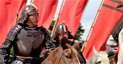 乱 - RAN - Akira Kurosawa - 黒澤 明 - el fancine - Cine japonés - Cine bélico - Samuráis - King Lear - William Shakespeare - Historia de los samuráis de Jonathan López-Valera - Editorial Satori - ÁlvaroGP SEO - el troblogdita