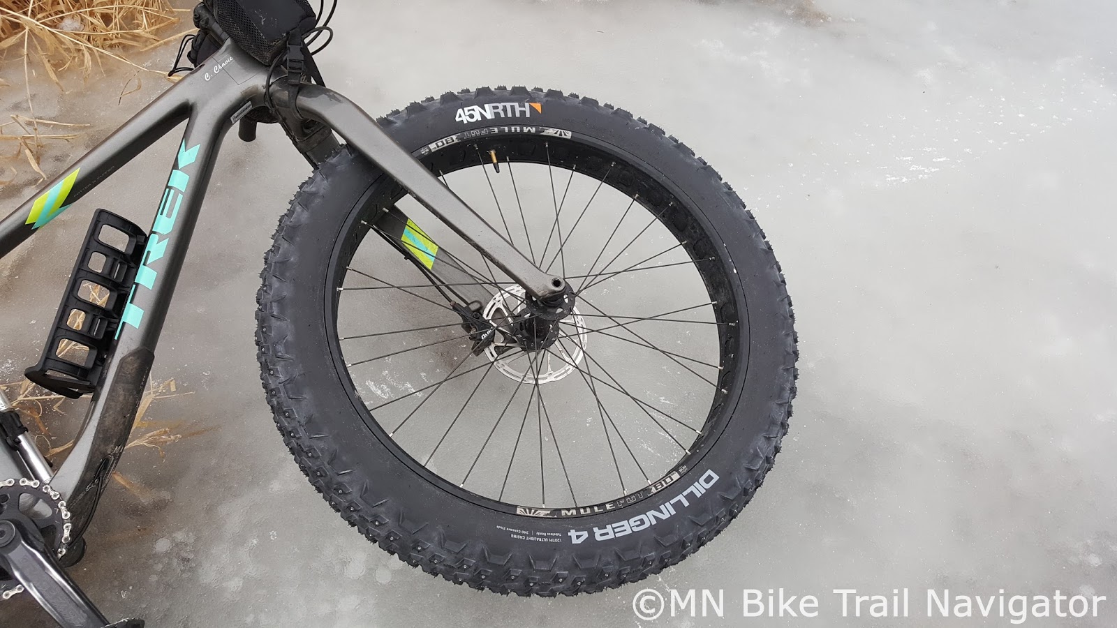 45nrth dillinger studded