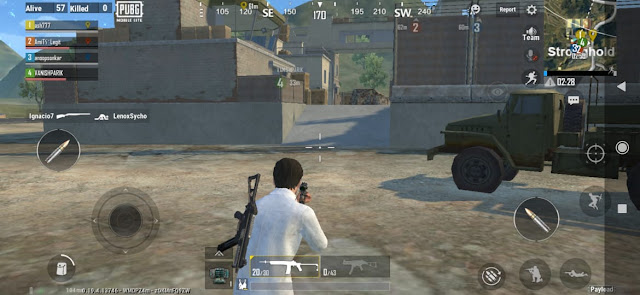 PUBG Lite Payload 2.0 Secret Underground Glitch PUBG Lite Payload 2.0 Secret Underground Glitch