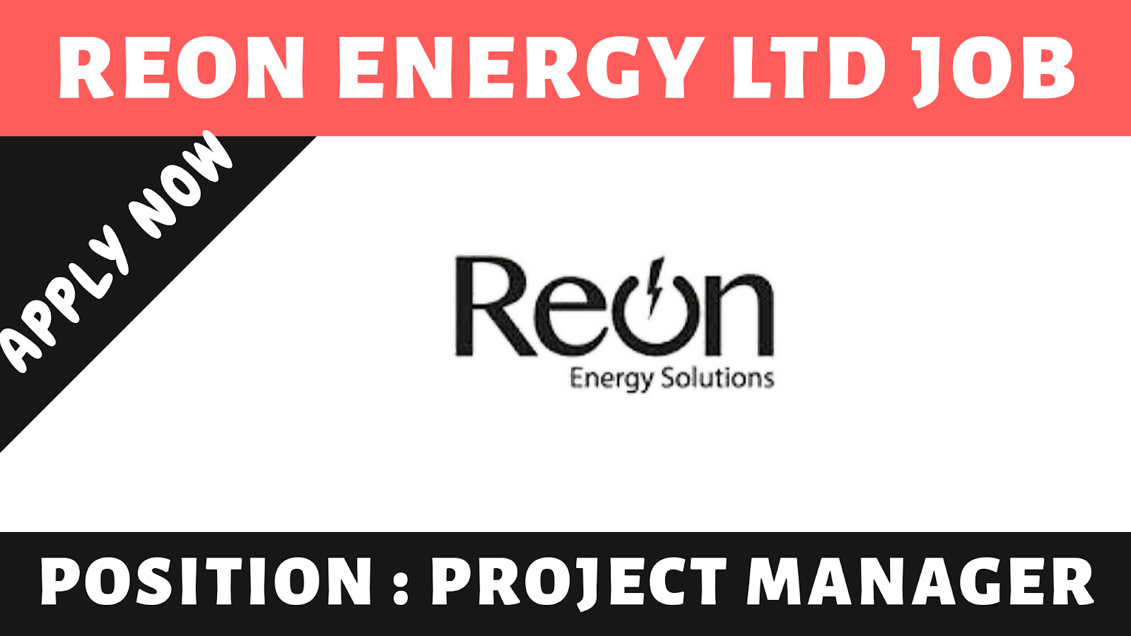 Reon Energy Limited Jobs Project Managers 2019 Engineering Career