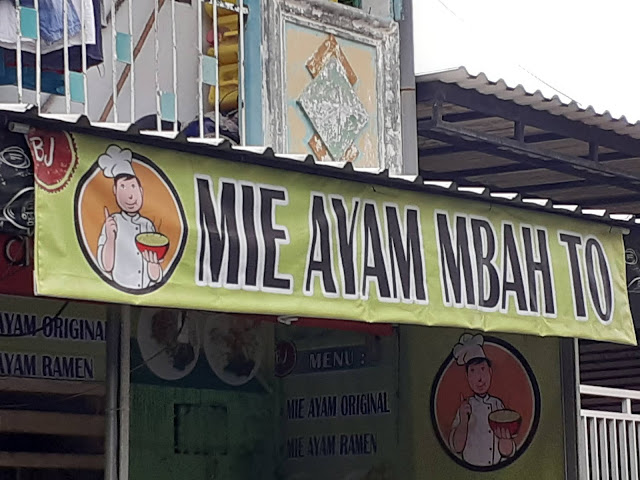 Mie ayam