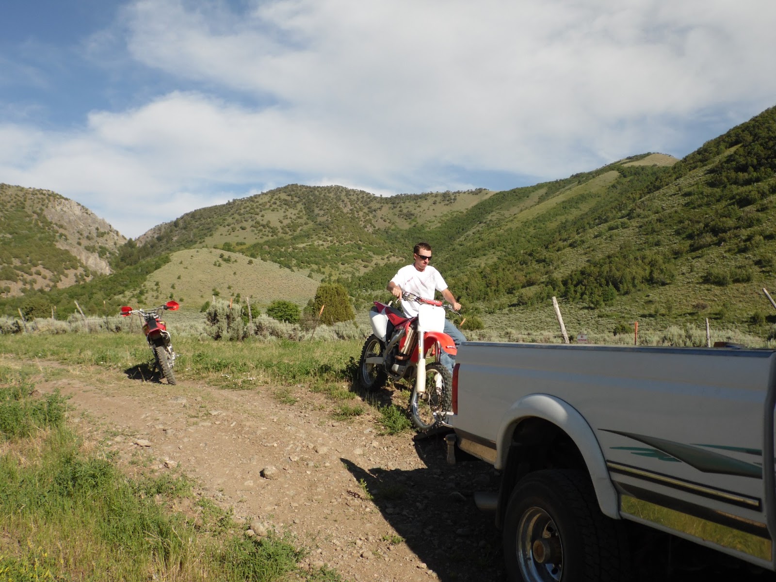 Brandon and Jennifer Mantua Trails