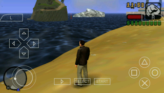 Grand Theft Auto Liberty City Stories ISO PPSSPP Highly Compressed For Android