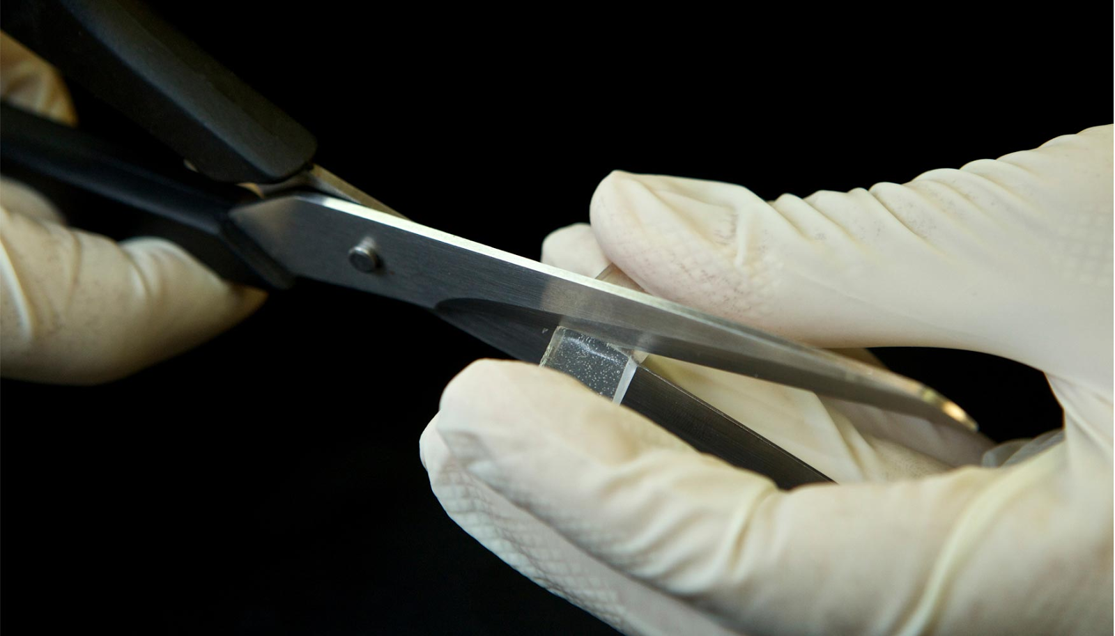 Fabrinovedoso Un nuevo material se puede autorreparar en medios