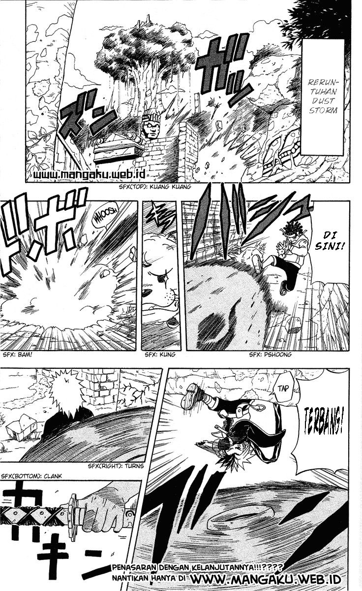 666 Satan Chapter 25 b Gambar 23