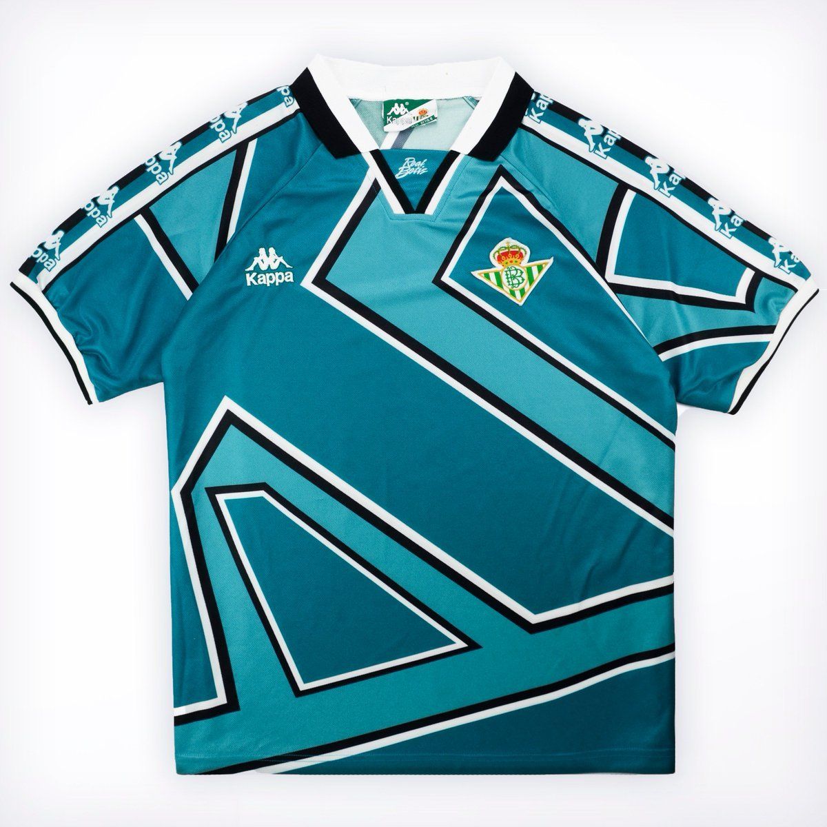 Best of 1990s Kappa Kits Footy Headlines