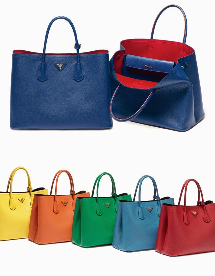 Top 10 Classic Handbags To Own 2017 Simone Your Style Architect 1 Prada Double Bag