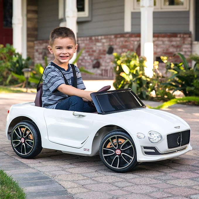 kids car bentley