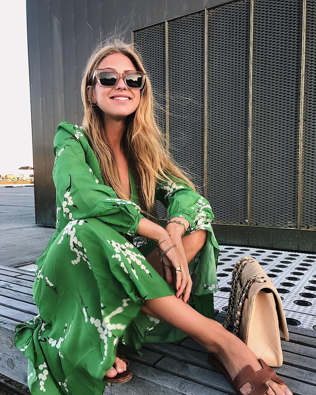 25 Instagram-Worthy Green Dresses for Summer