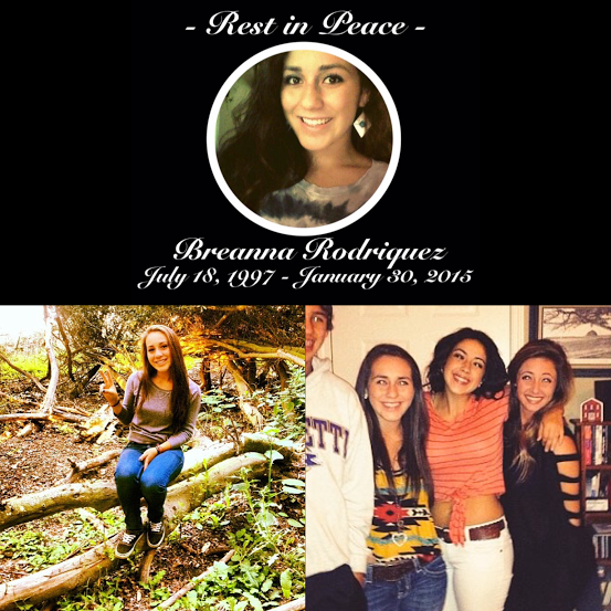 RIP Breanna Rodriguez ❤