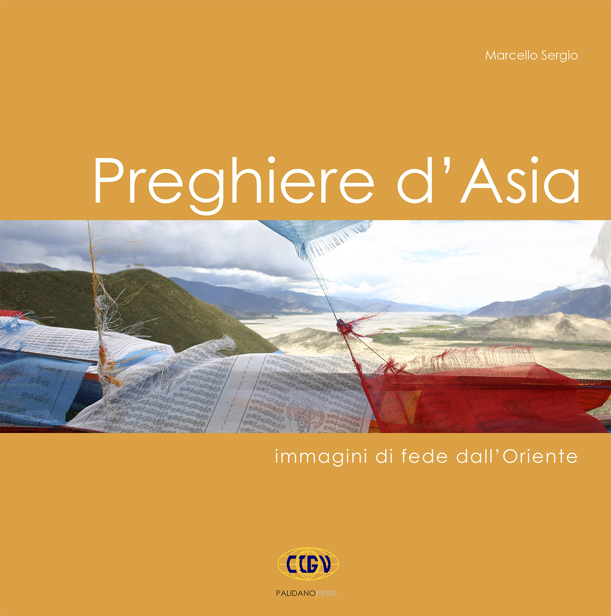 "Preghiere d'Asia" il mio libro donato a Papa Francesco