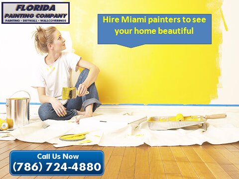 Get excellent Florida Painting service with Miami.